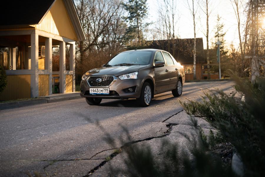  Datsun on-DO 2020 года  (фото 3 из 40)